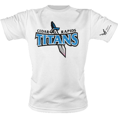Cedar Rapids Titans Cotton Tee