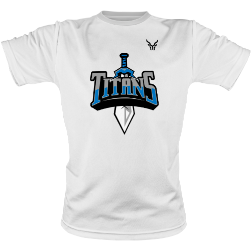 Cedar Rapids Titans (Alt Logo) Performance Tee