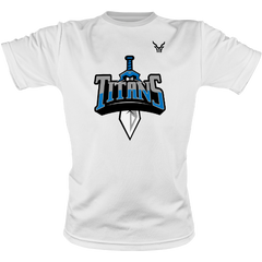 Cedar Rapids Titans (Alt Logo) Performance Tee