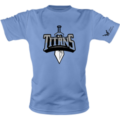 Cedar Rapids Titans (Alt Logo) Cotton Tee