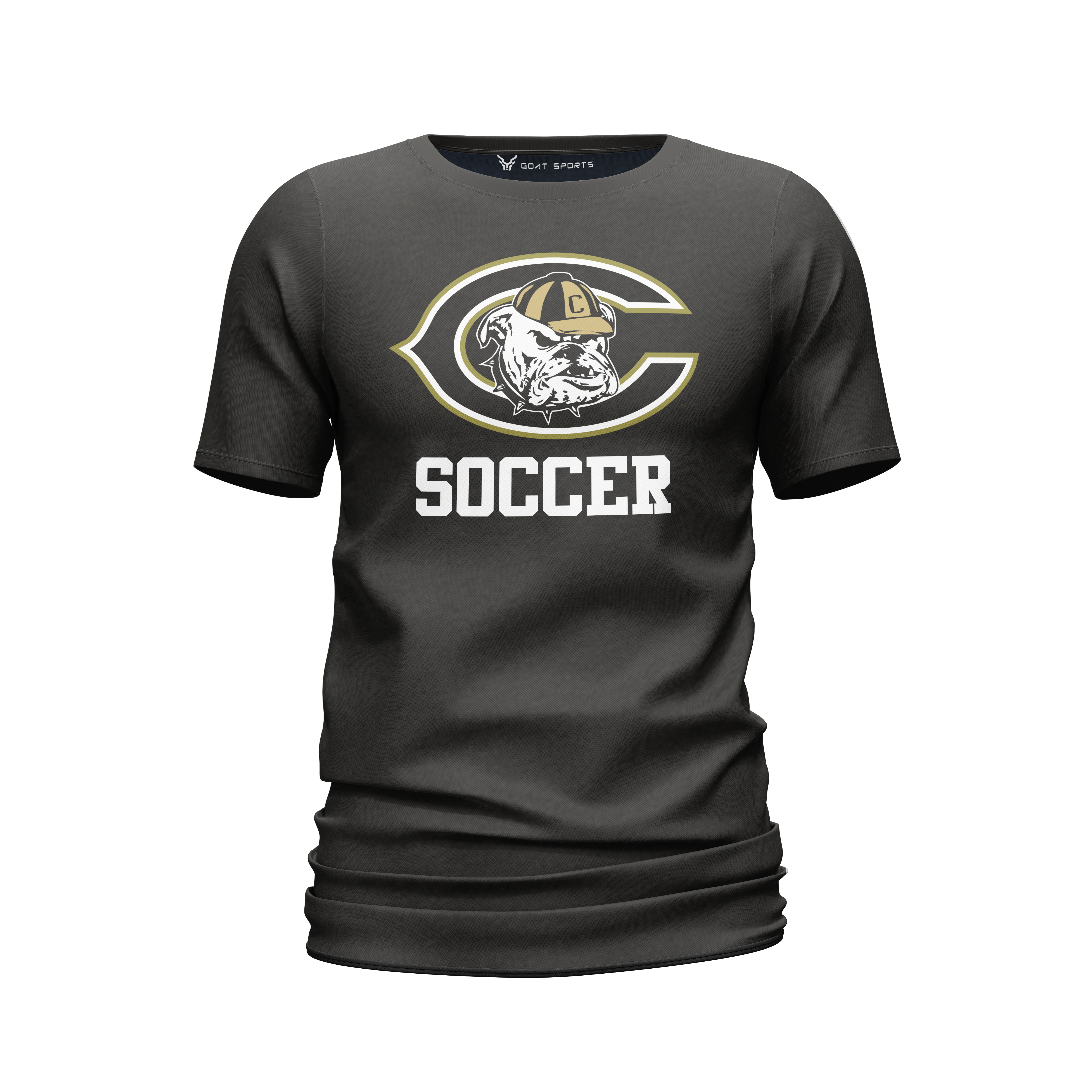 Camden High School Soccer | FlexFusion Tee