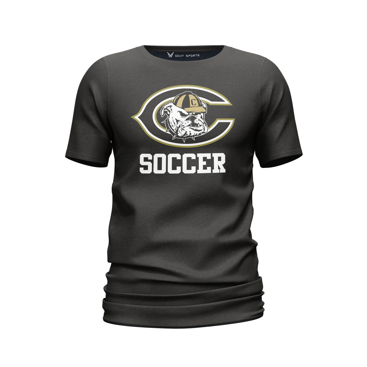 Camden High School Soccer | FlexFusion Tee