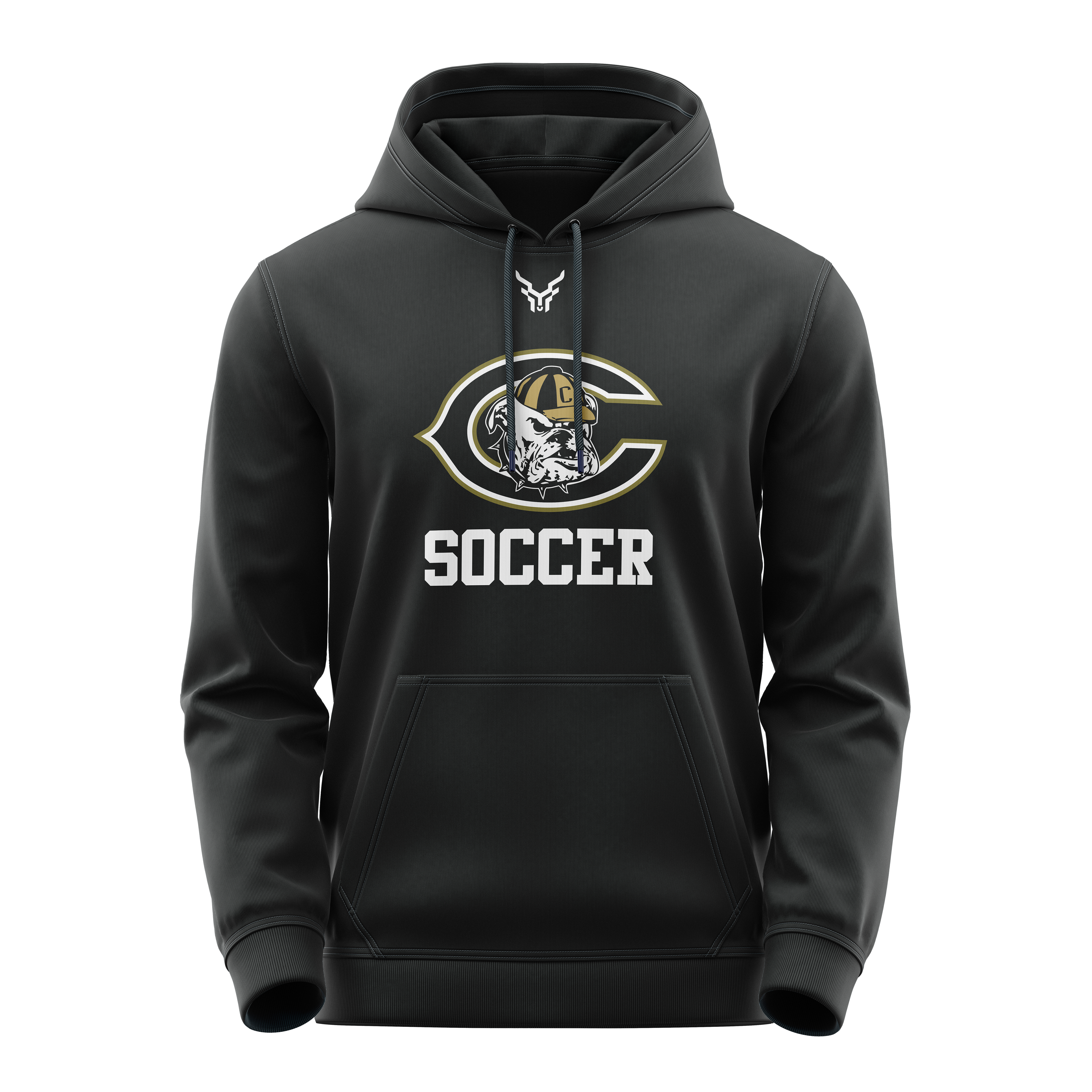Camden High School Soccer | Nimbus Pro Fleece Hoodie
