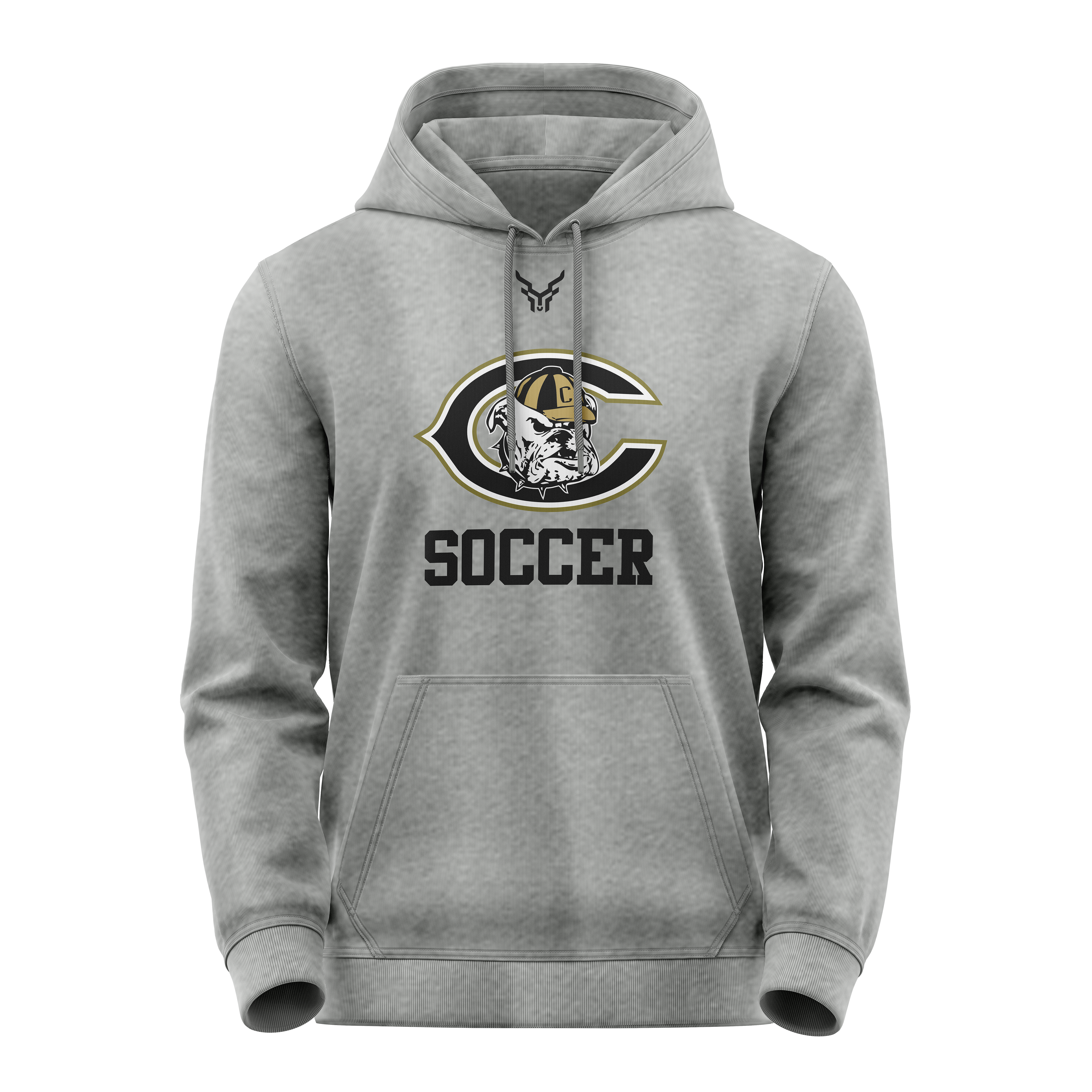Camden High School Soccer | Nimbus Pro Fleece Hoodie