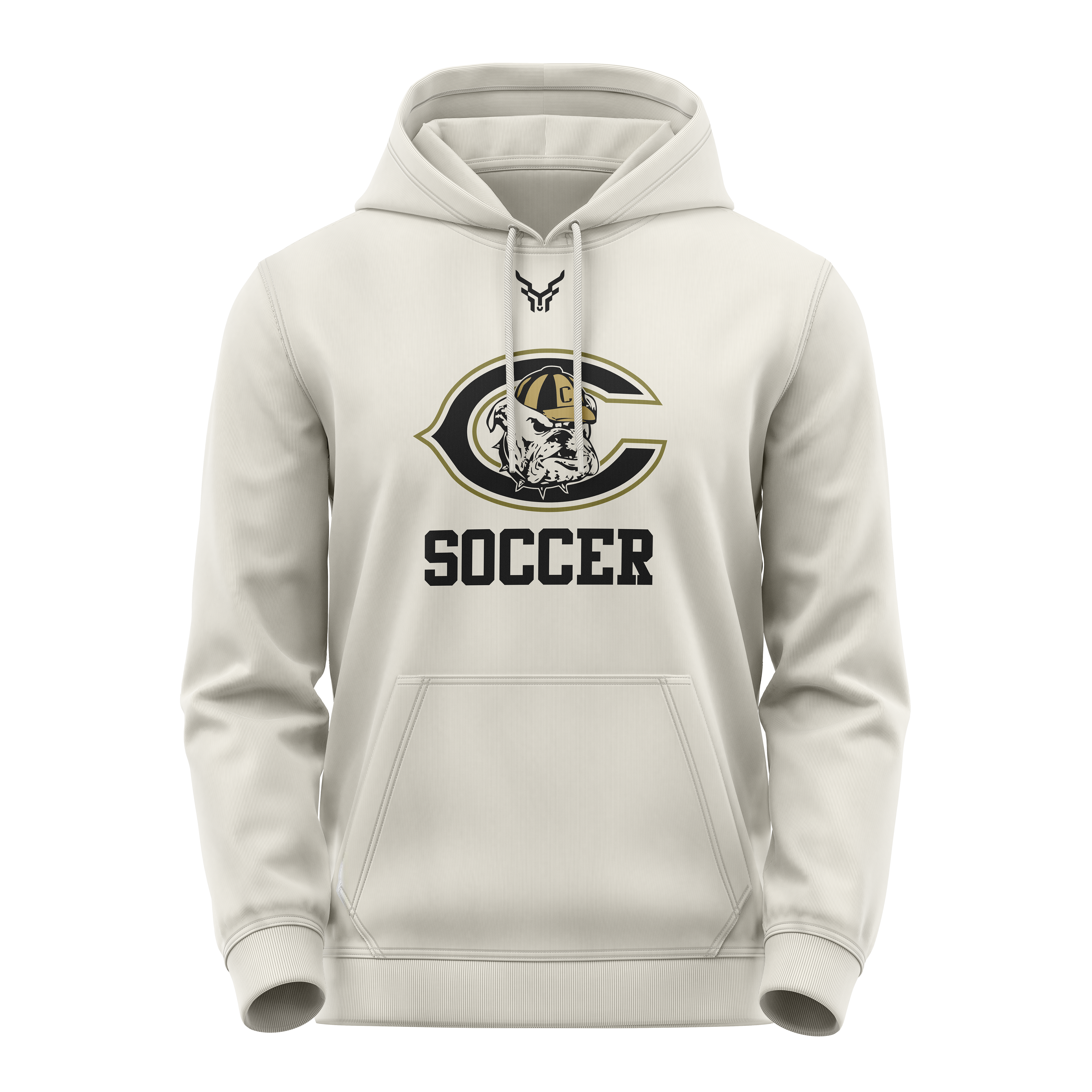 Camden High School Soccer | Nimbus Pro Fleece Hoodie