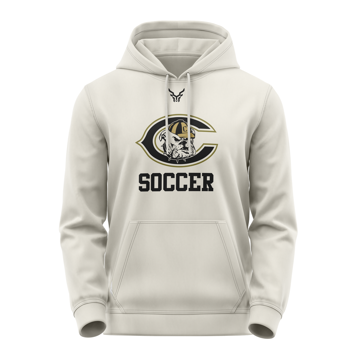 Camden High School Soccer | Nimbus Pro Fleece Hoodie
