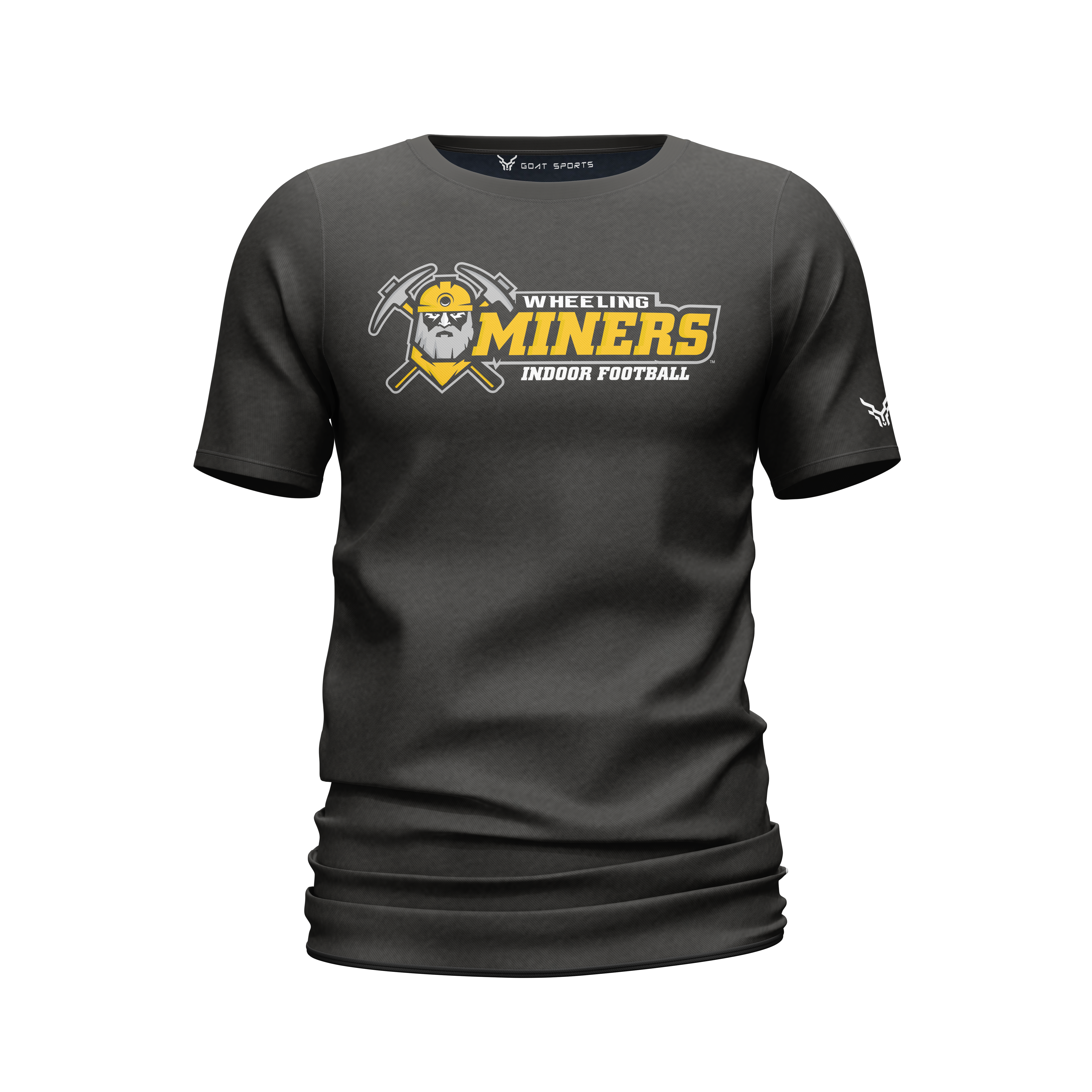 Wheeling Miners | Logo FlexFusion Tee