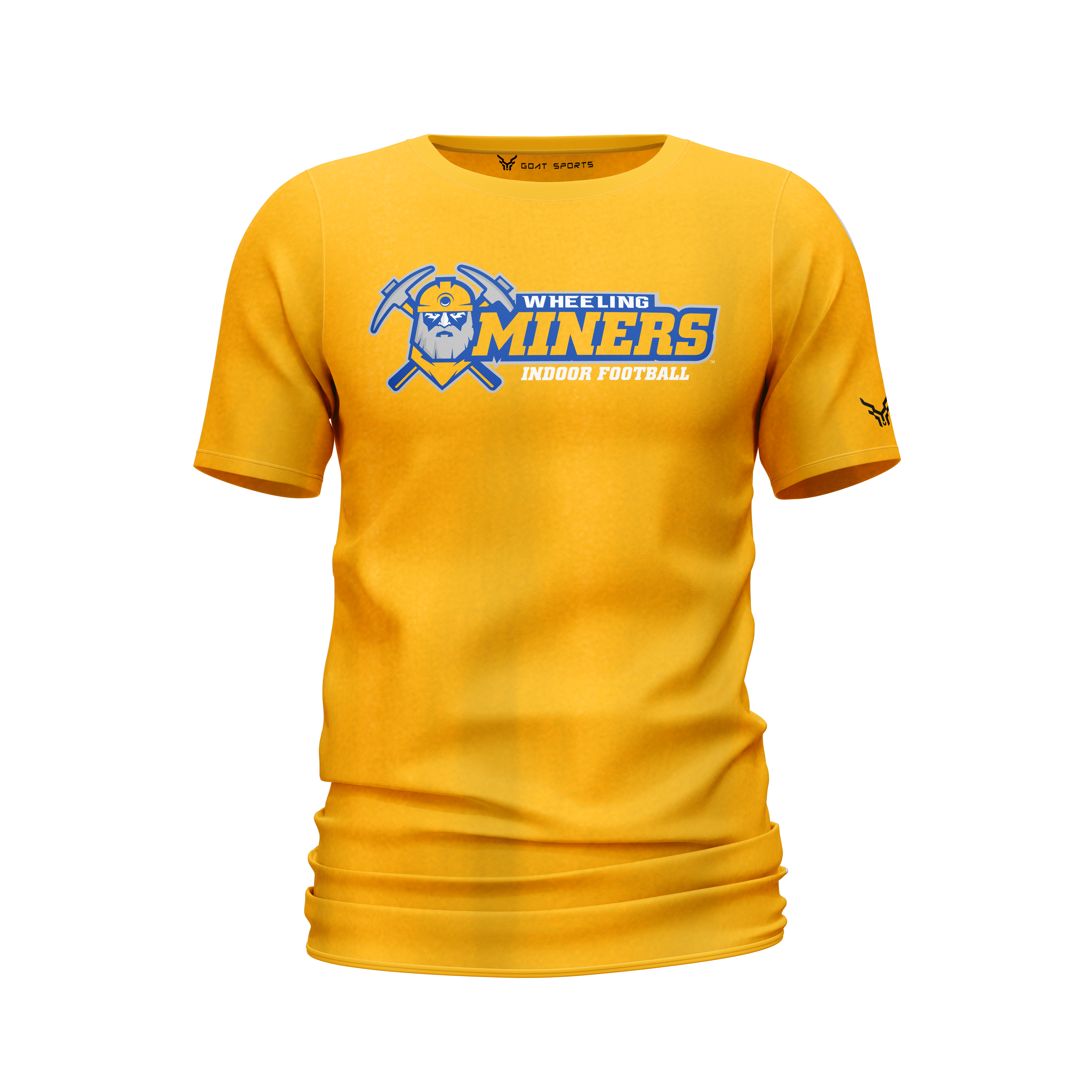 Wheeling Miners | Logo FlexFusion Tee