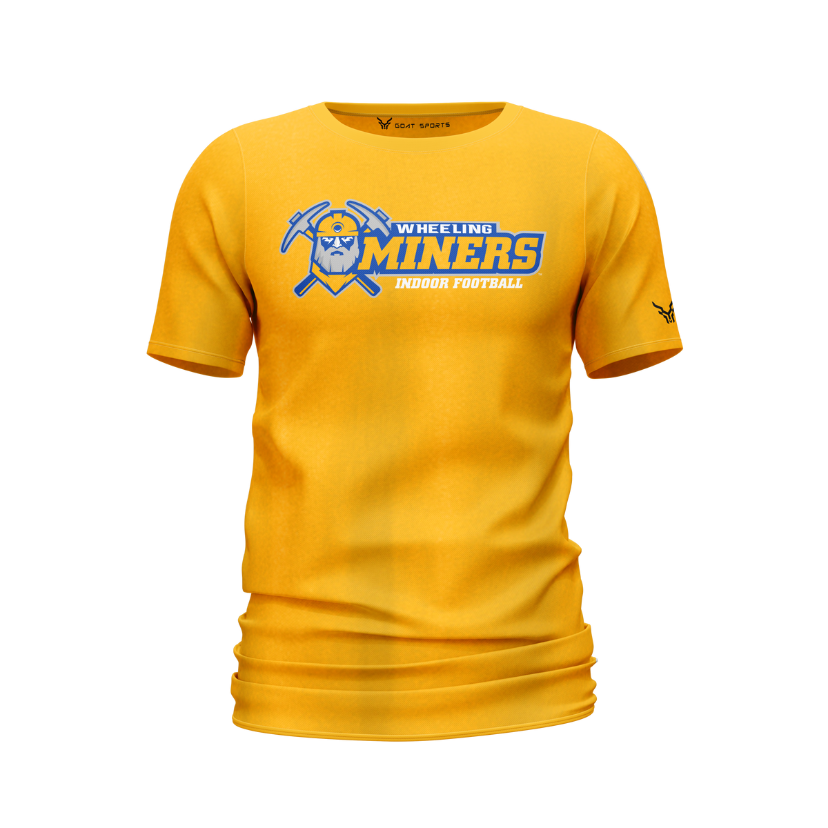 Wheeling Miners | Logo Premium Cotton Tee