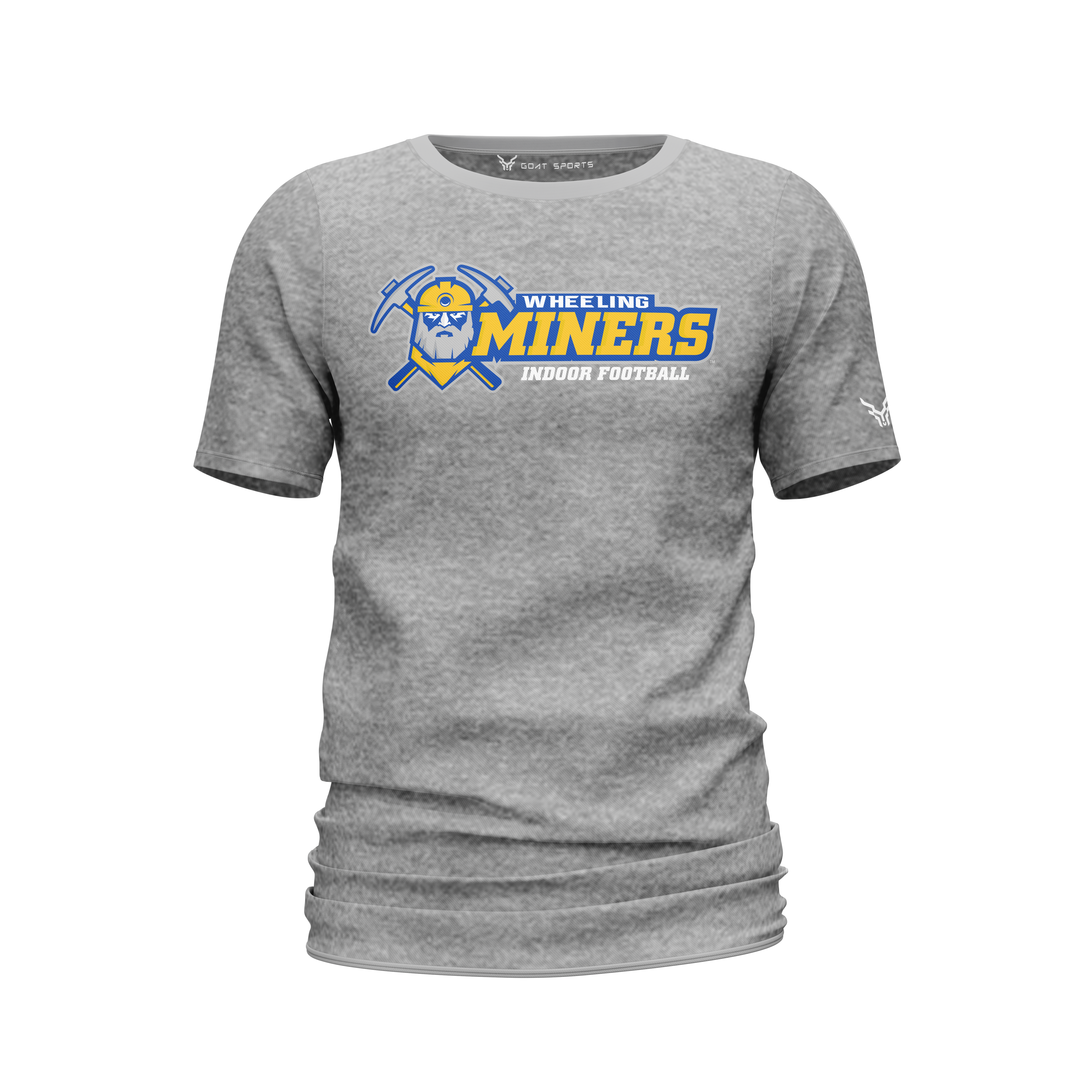 Wheeling Miners | Logo FlexFusion Tee