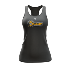 Wheeling Miners | Logo Cotton Tank Top (Ladies)