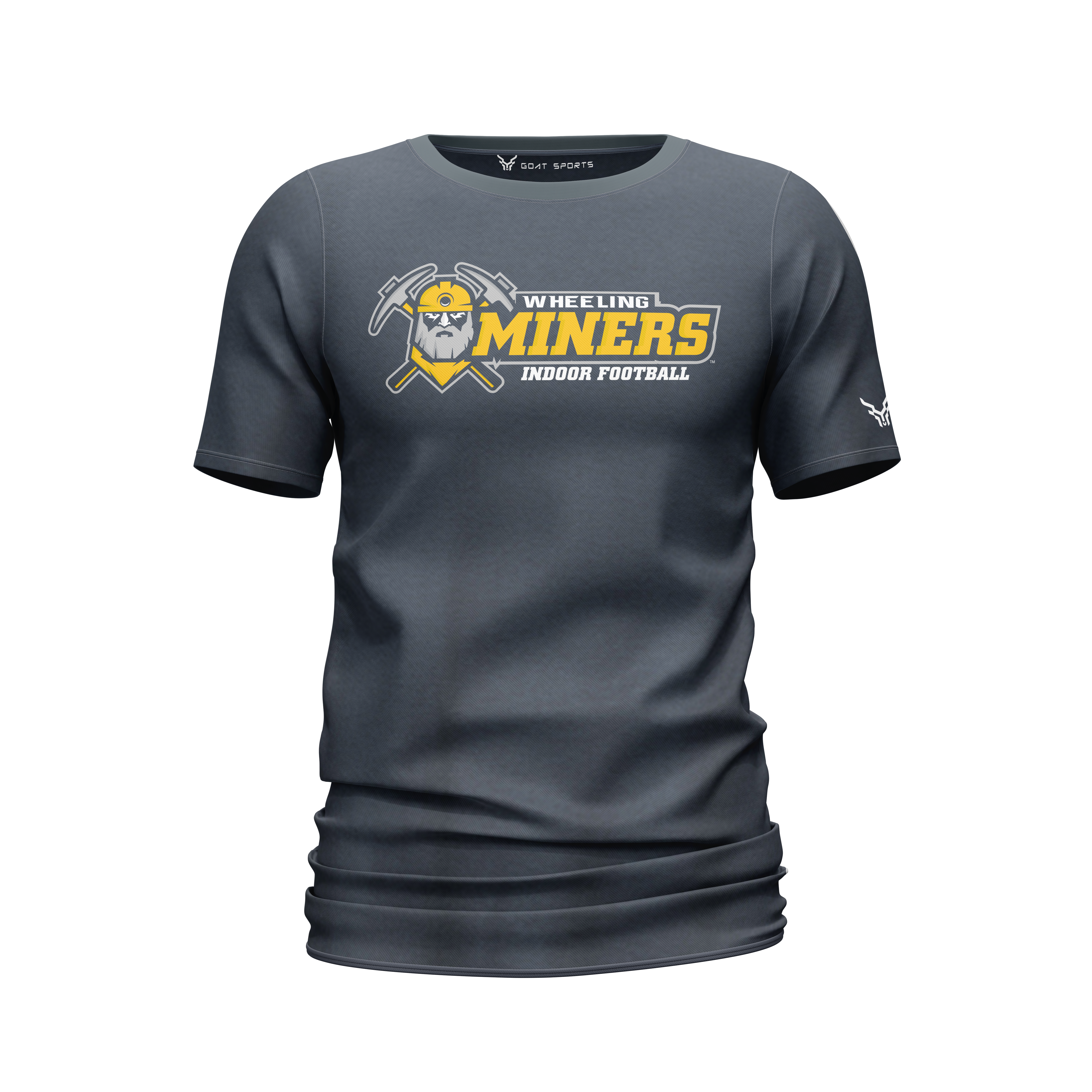 Wheeling Miners | Logo FlexFusion Tee