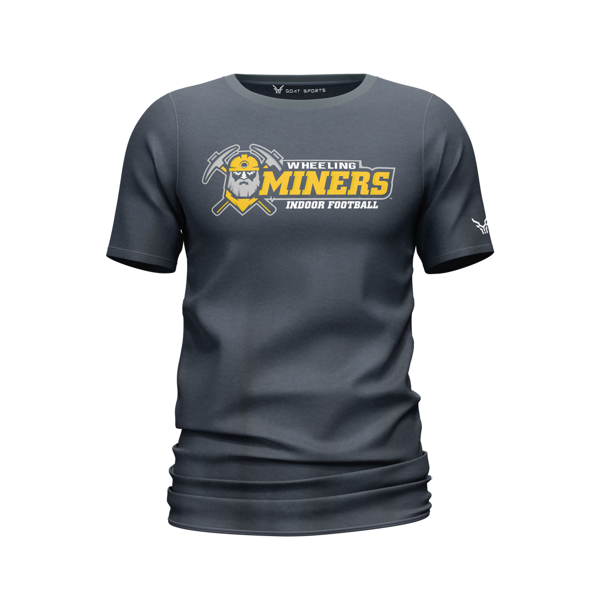 Wheeling Miners | Logo FlexFusion Tee