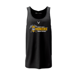 Wheeling Miners | Logo Cotton Tank Top