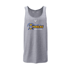 Wheeling Miners | Logo Cotton Tank Top