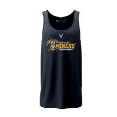 Wheeling Miners | Logo Cotton Tank Top