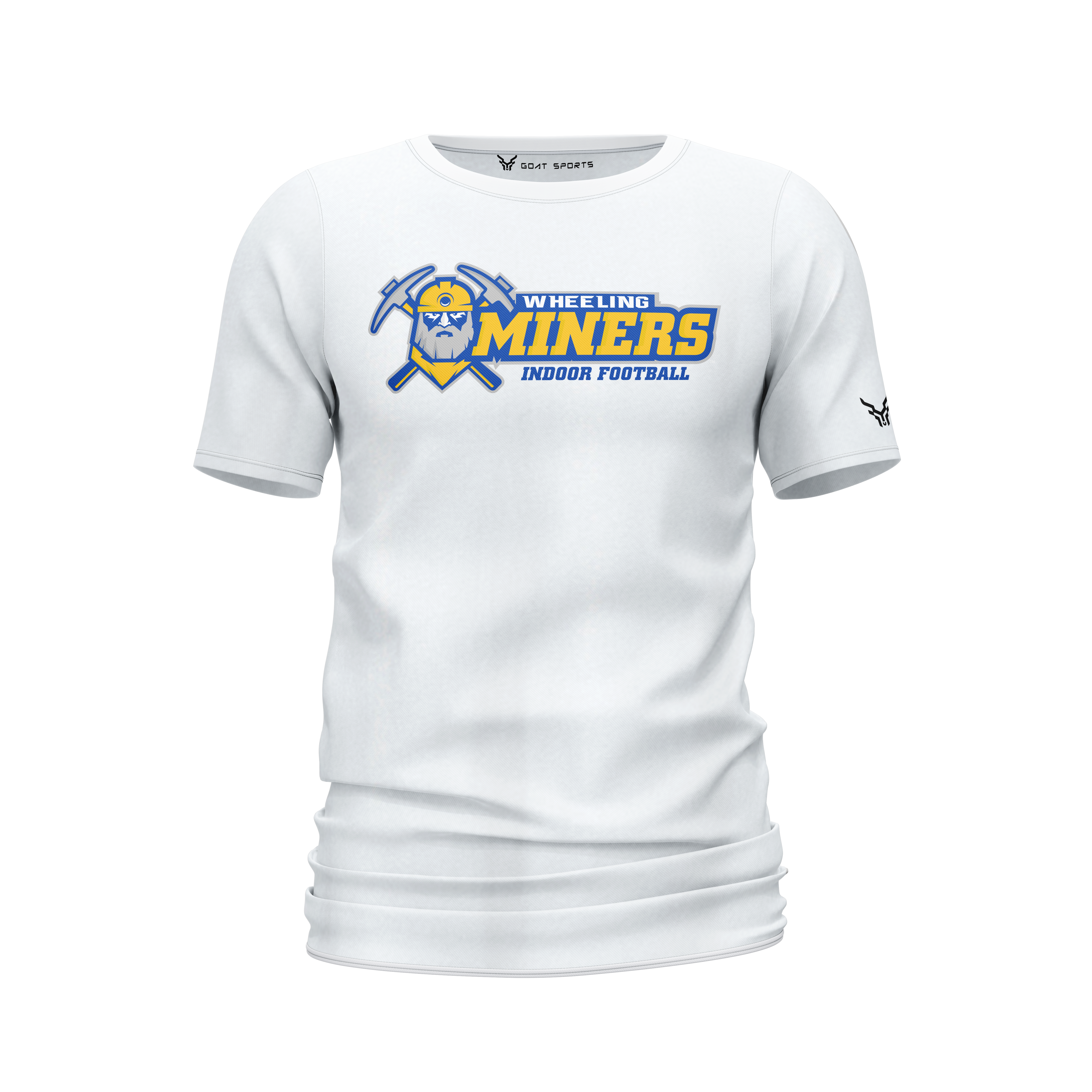 Wheeling Miners | Logo FlexFusion Tee