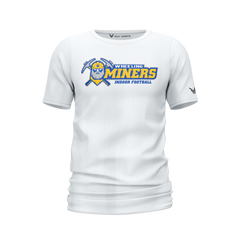 Wheeling Miners | Logo Premium Cotton Tee