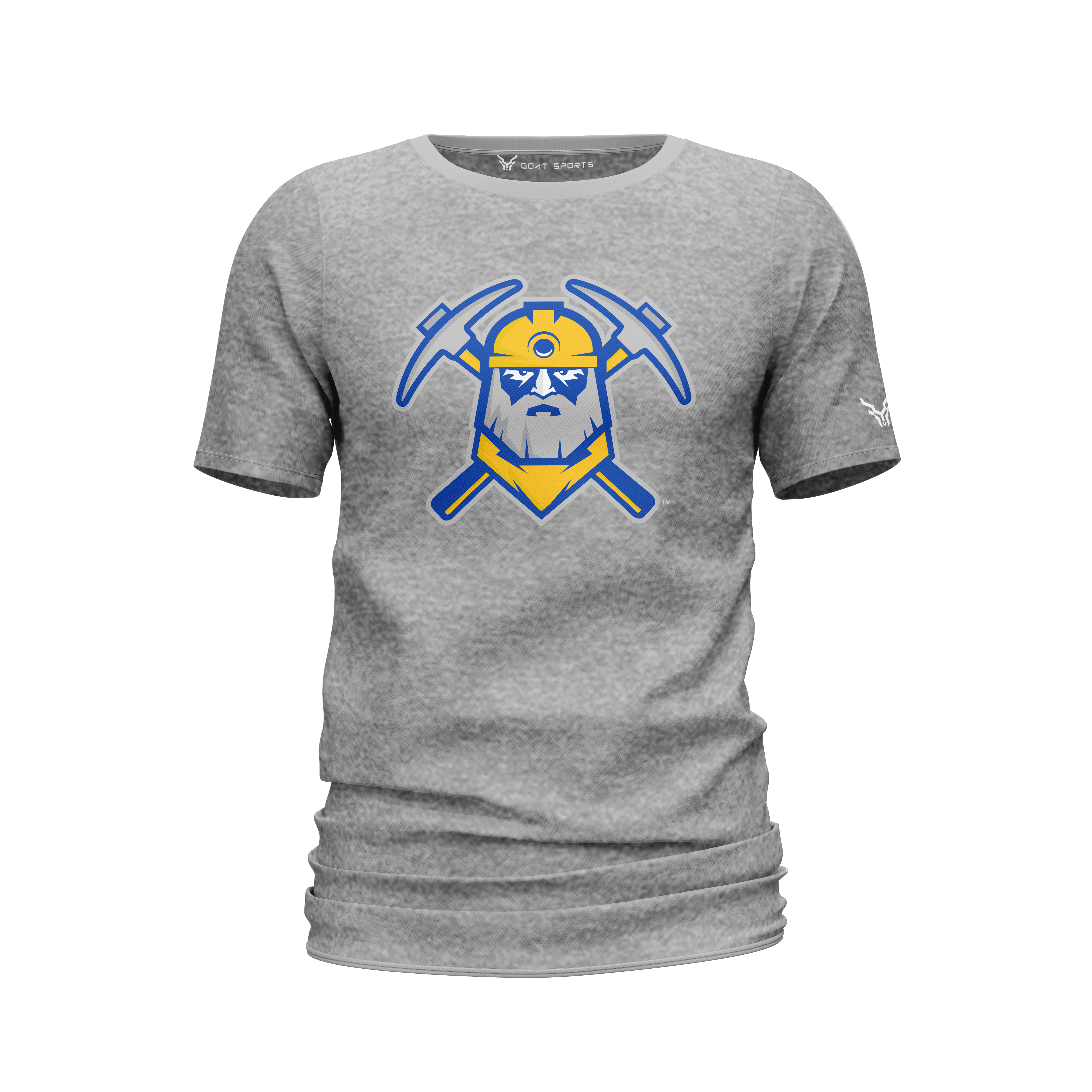 Wheeling Miners | Miner FlexFusion Tee