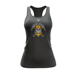 Wheeling Miners | Miner Cotton Tank Top (Ladies)