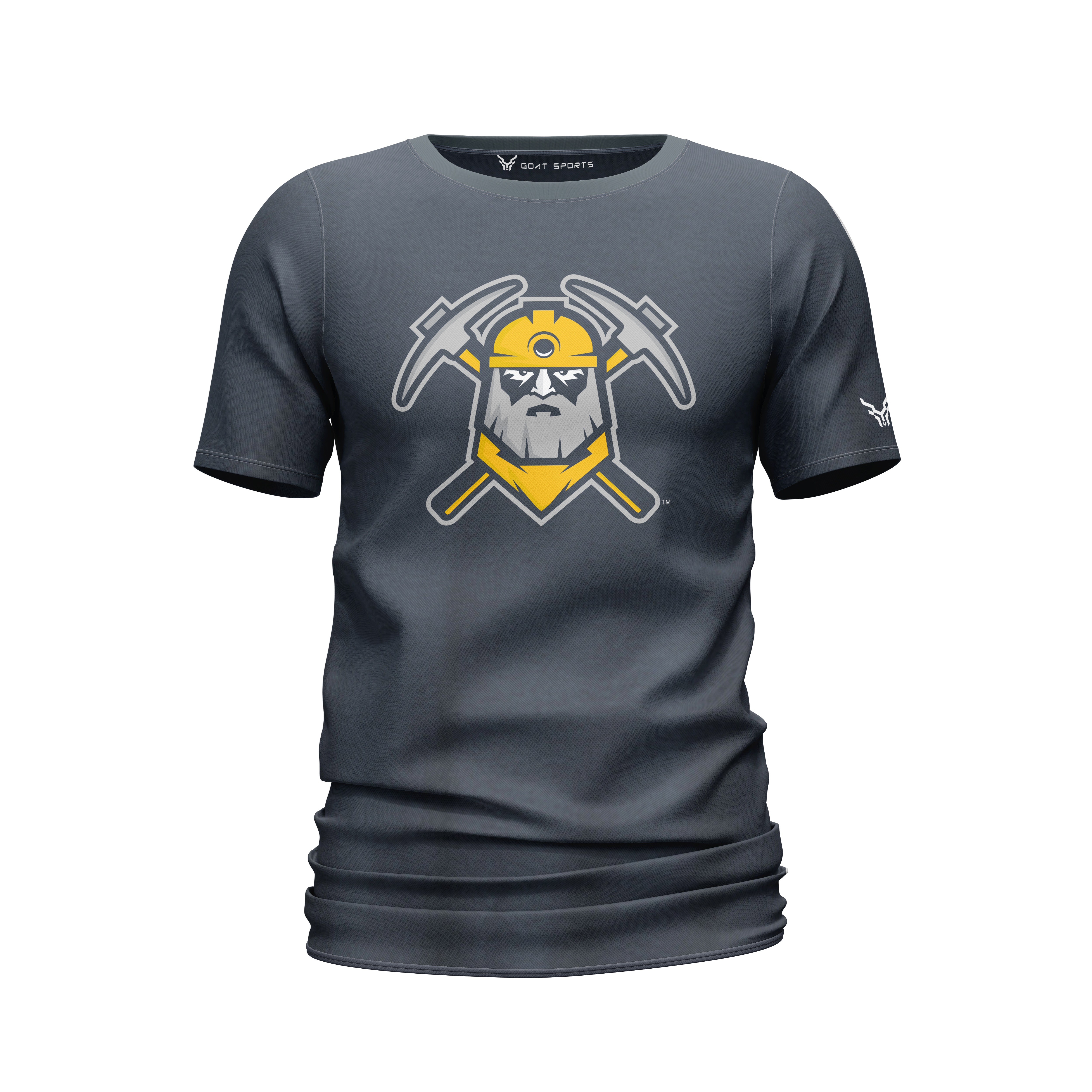 Wheeling Miners | Miner FlexFusion Tee