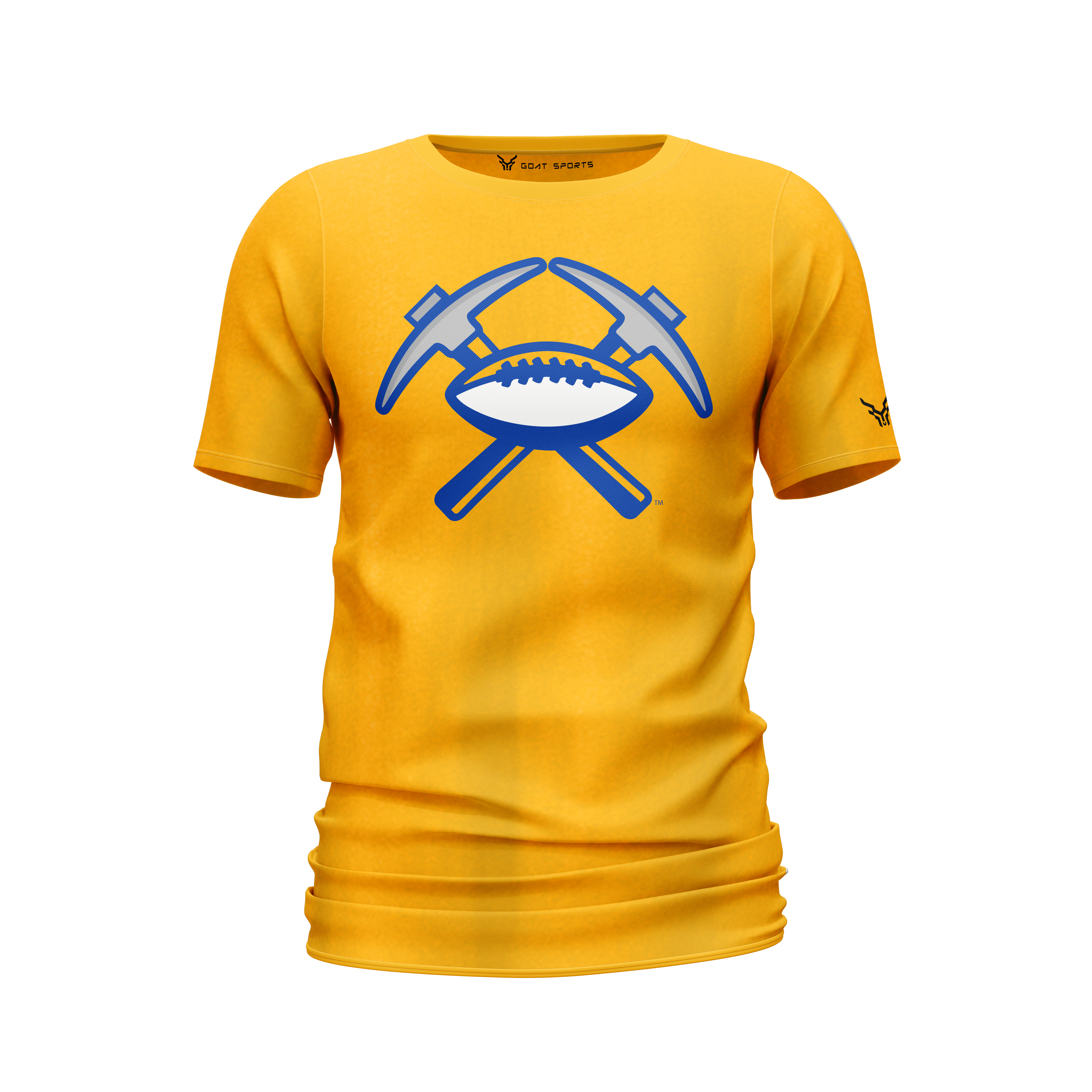 Wheeling Miners | Pick Axe FlexFusion Tee