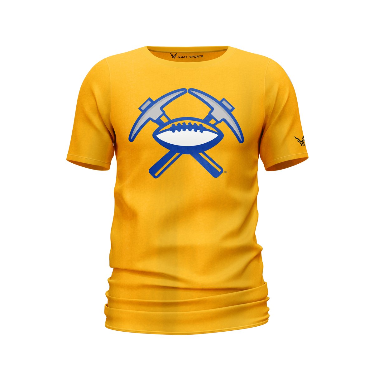 Wheeling Miners | Pick Axe FlexFusion Tee