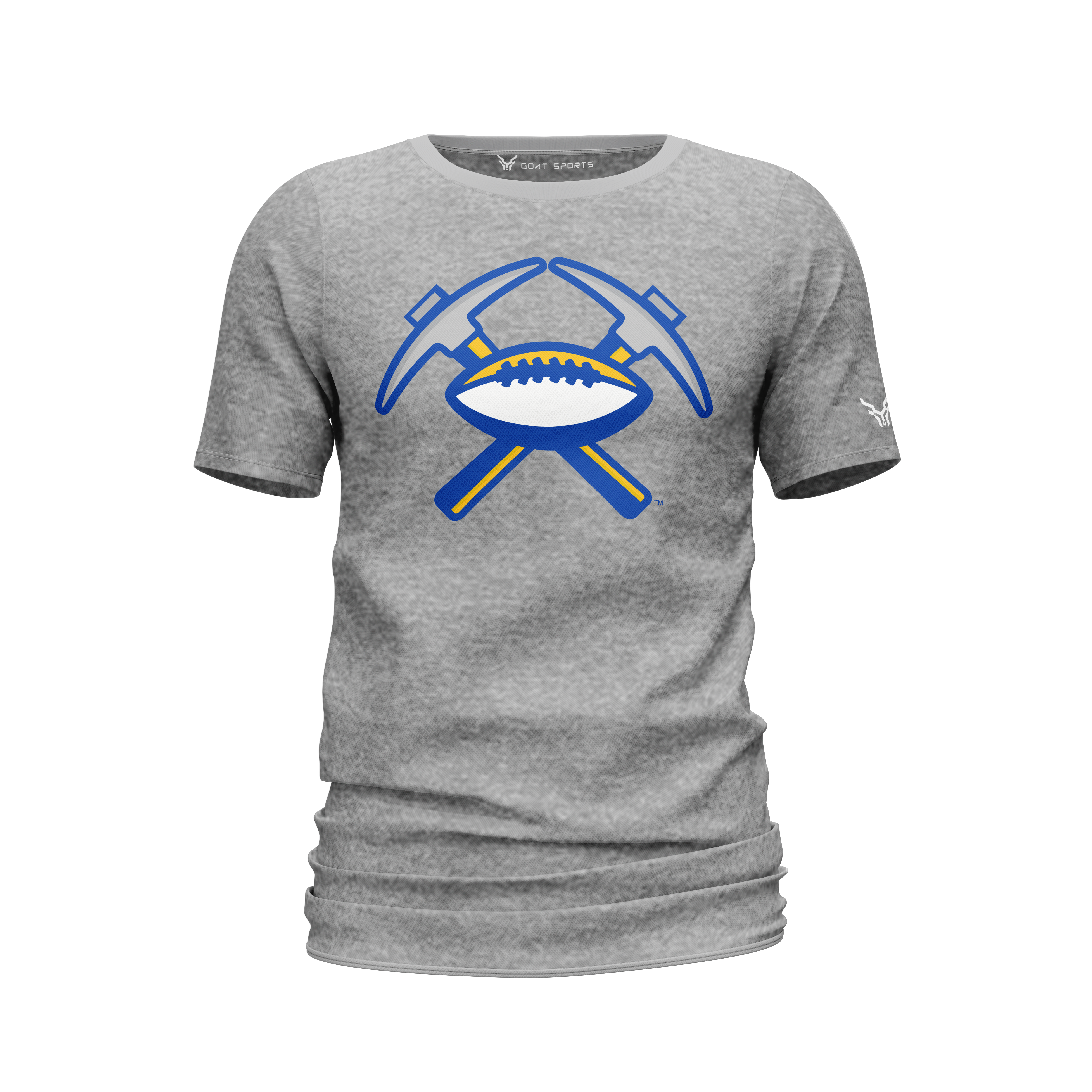 Wheeling Miners | Pick Axe FlexFusion Tee
