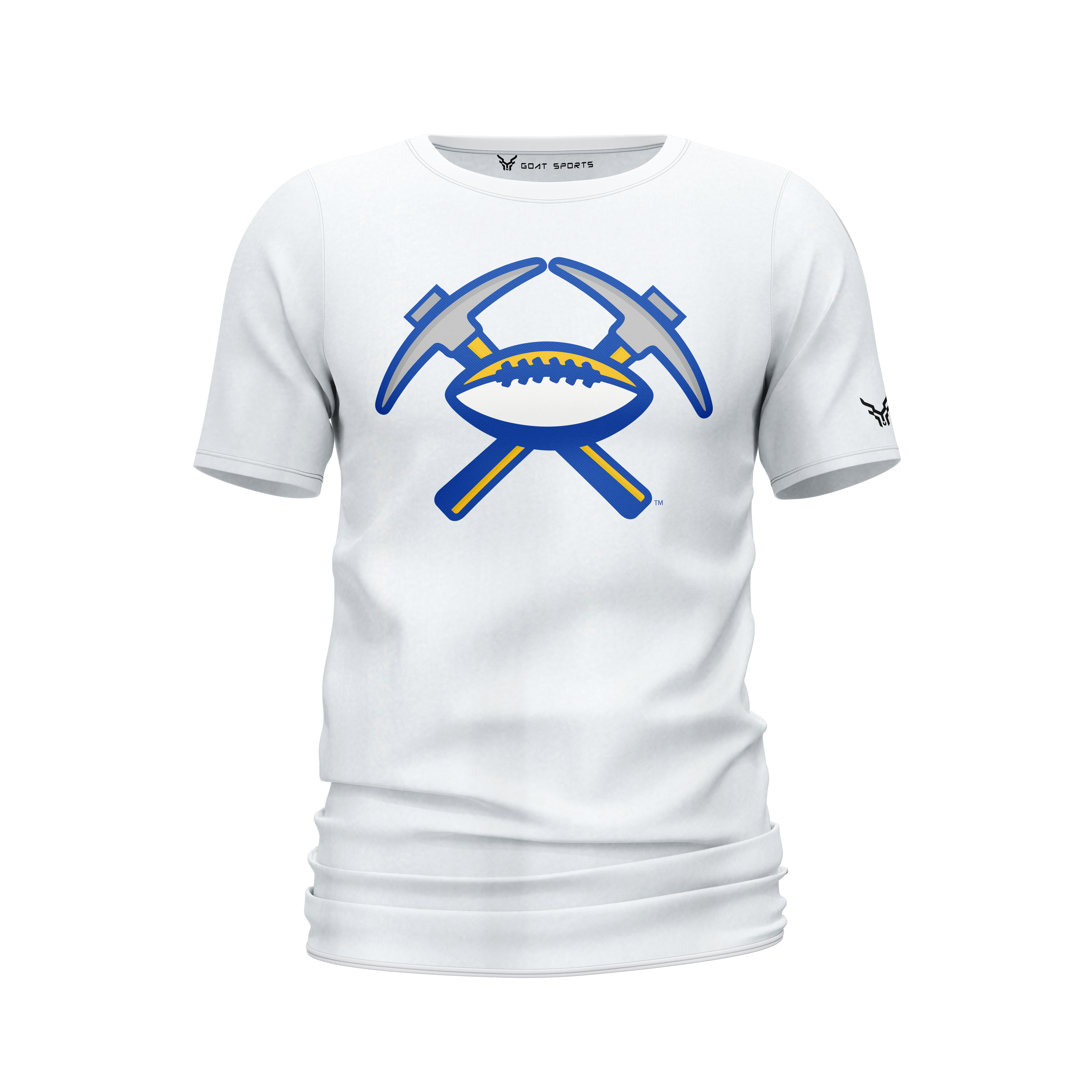 Wheeling Miners | Pick Axe FlexFusion Tee