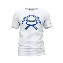 Wheeling Miners | Pick Axe FlexFusion Tee