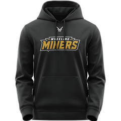 Wheeling Miners | Wordmark Hoodie