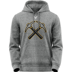 Wheeling Miners | Pick Axe Hoodie