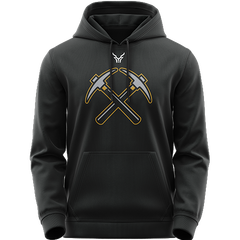 Wheeling Miners | Pick Axe Hoodie