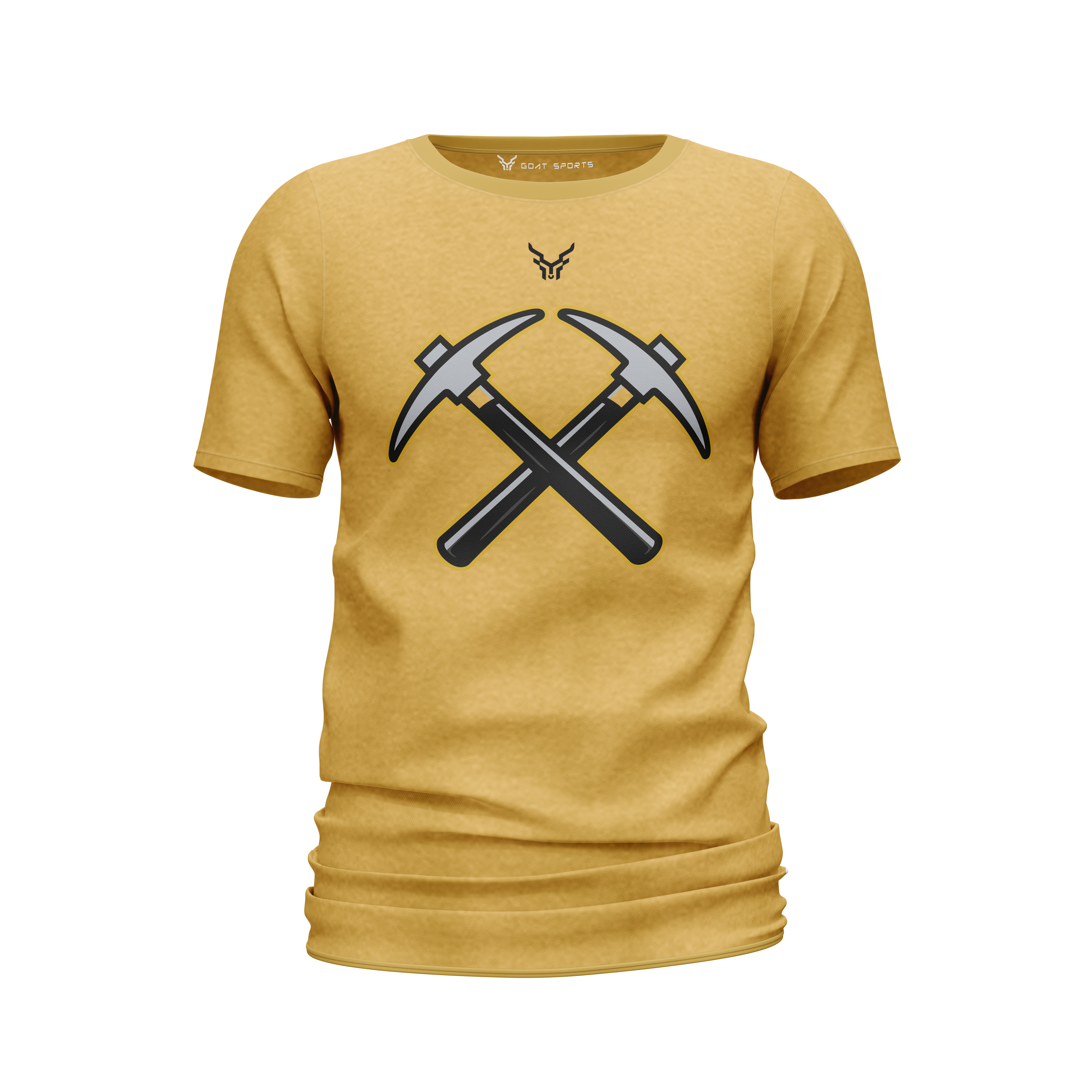 Wheeling Miners | Pick Axe FlexFusion Tee