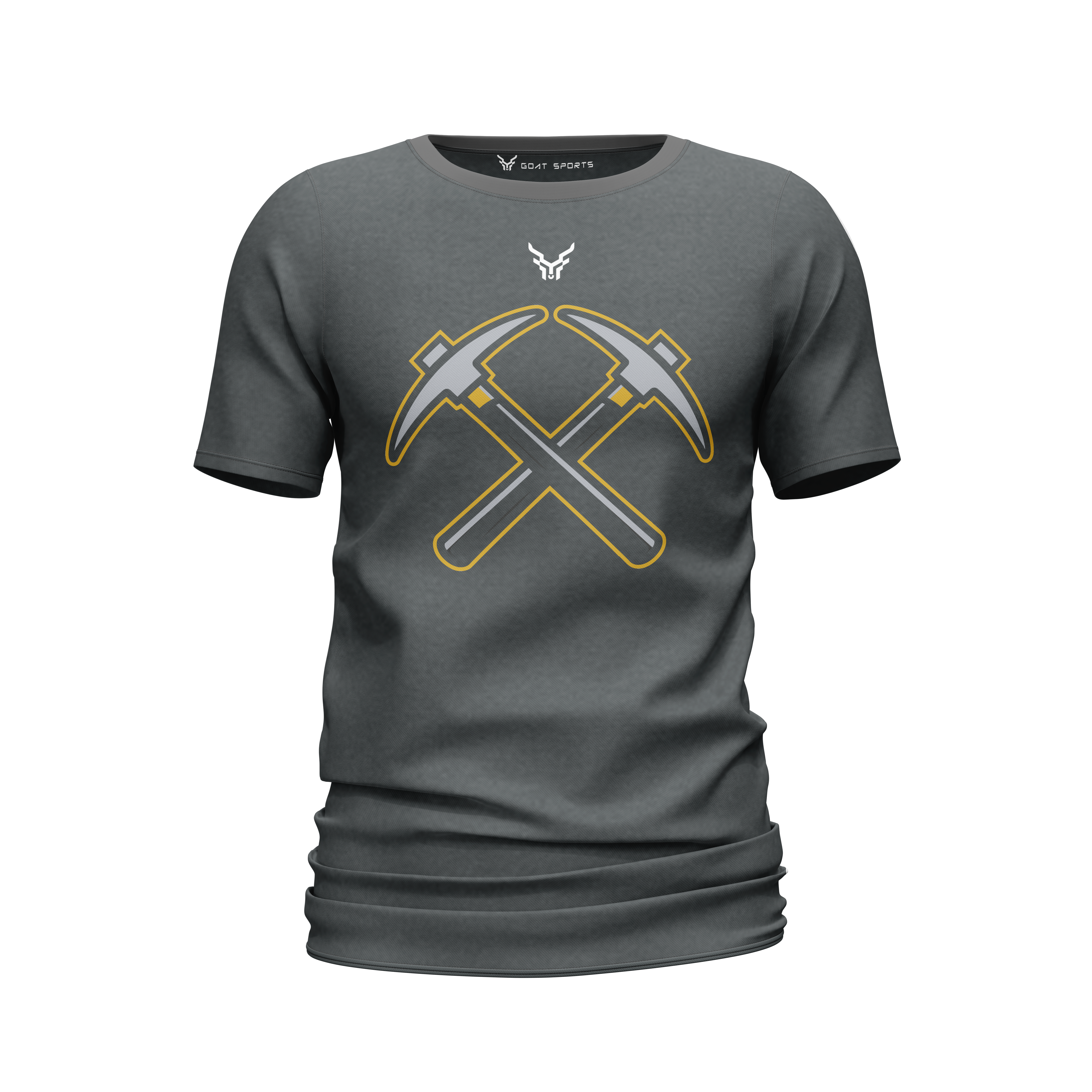 Wheeling Miners | Pick Axe FlexFusion Tee