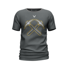 Wheeling Miners | Pick Axe FlexFusion Tee