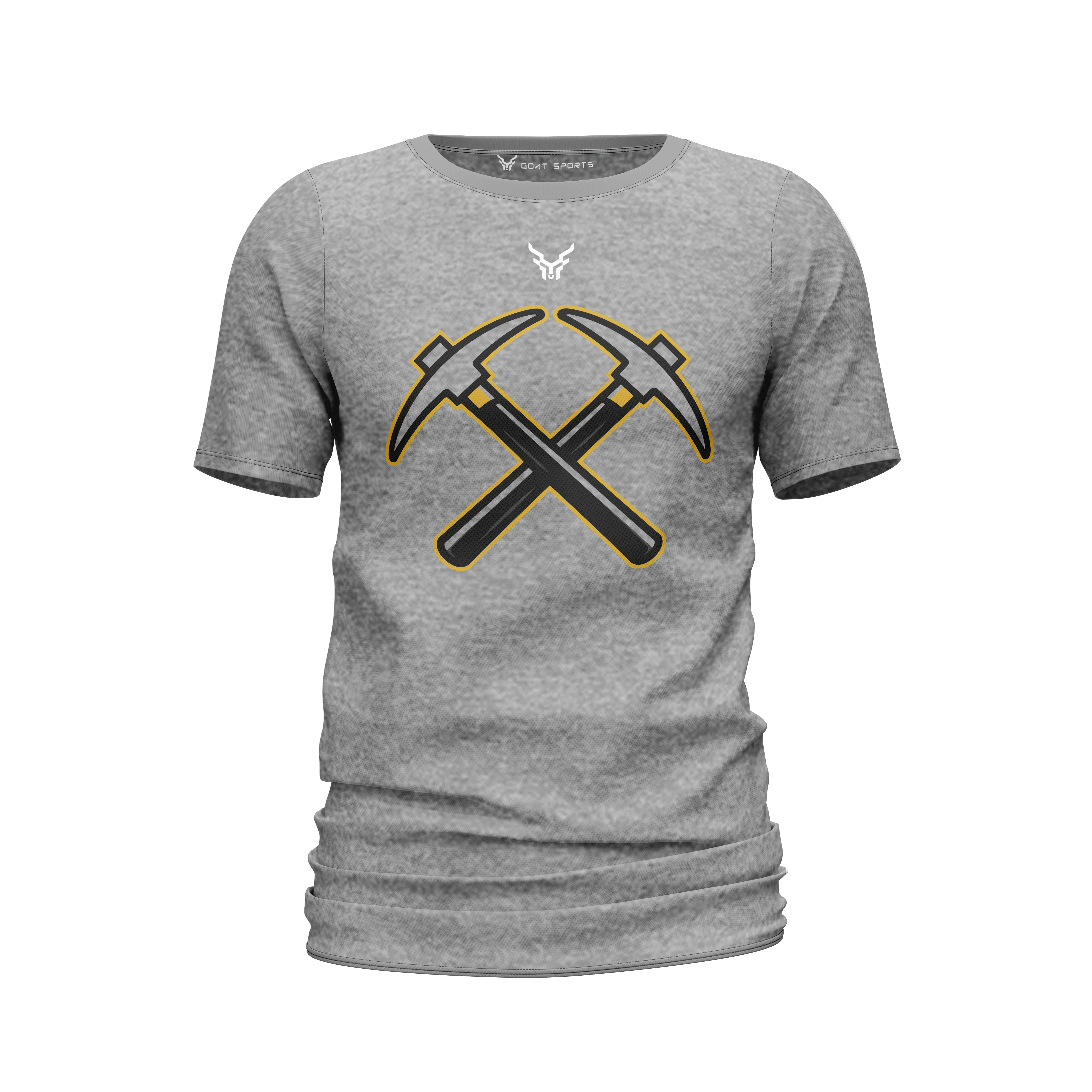 Wheeling Miners | Pick Axe FlexFusion Tee