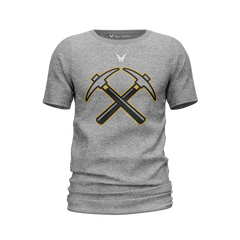 Wheeling Miners | Pick Axe FlexFusion Tee