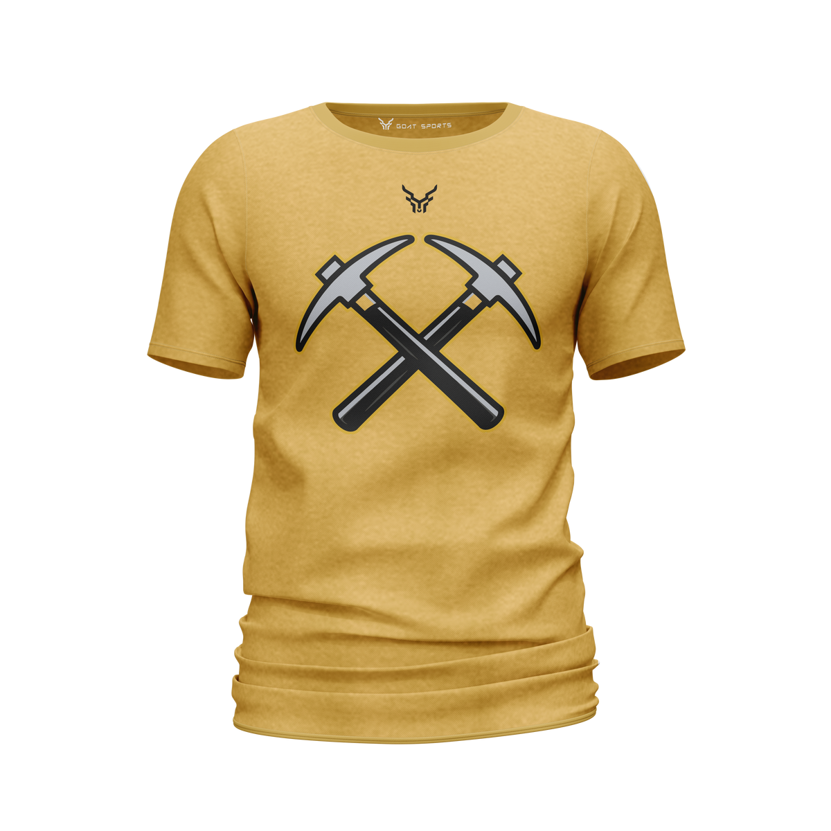 Wheeling Miners | Pick Axe FlexFusion Tee