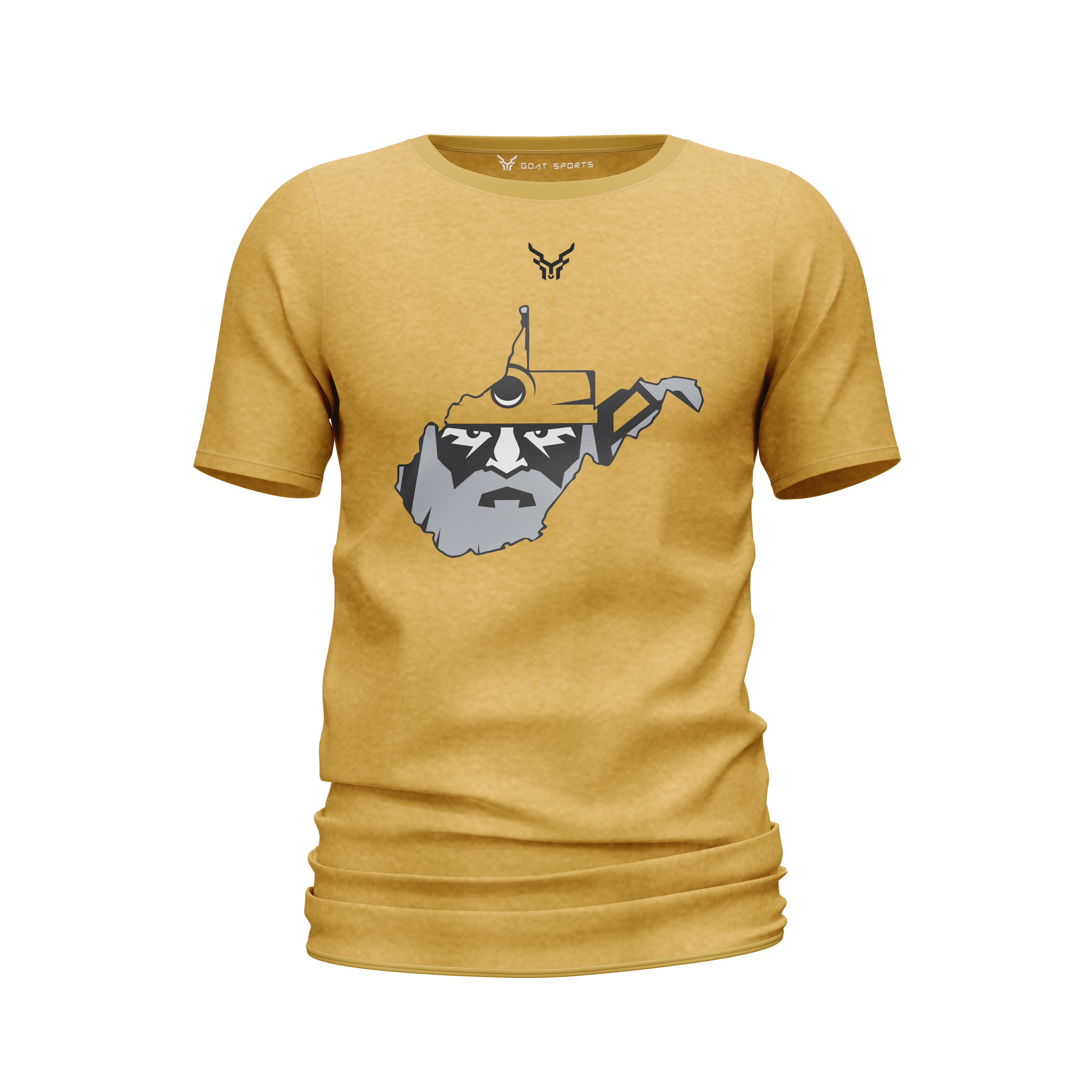 Wheeling Miners | State FlexFusion Tee