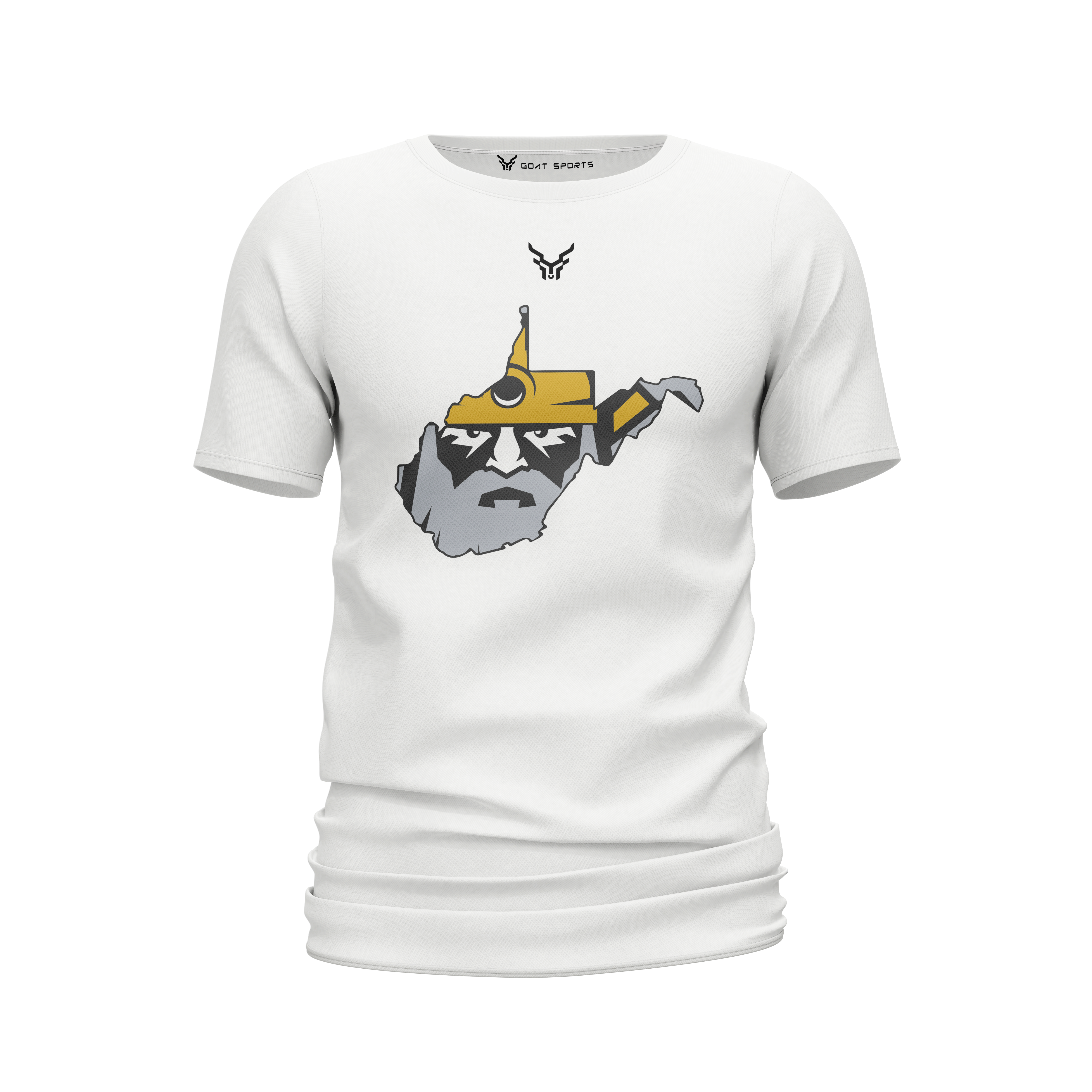 Wheeling Miners | State FlexFusion Tee