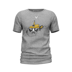 Wheeling Miners | State FlexFusion Tee