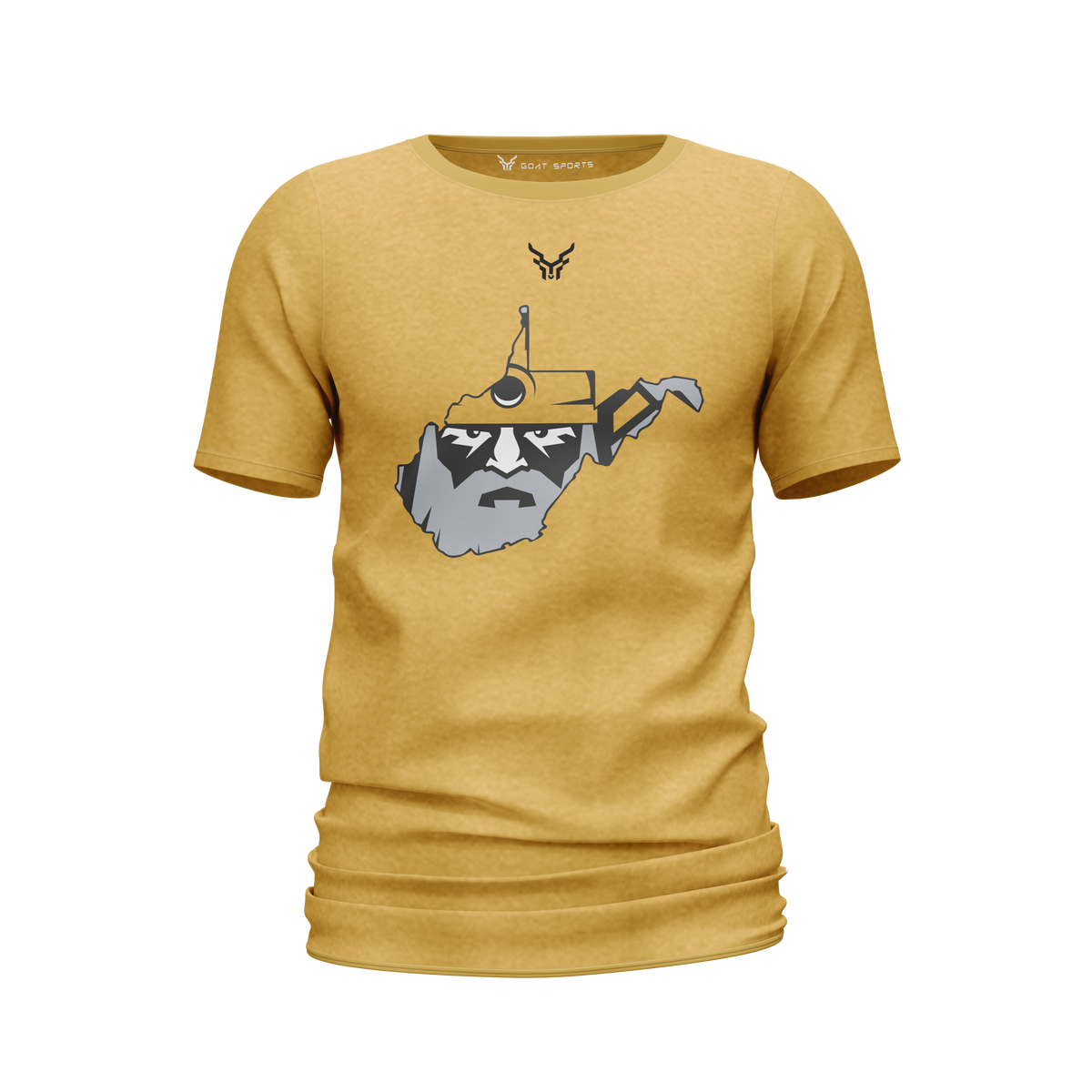 Wheeling Miners | State FlexFusion Tee