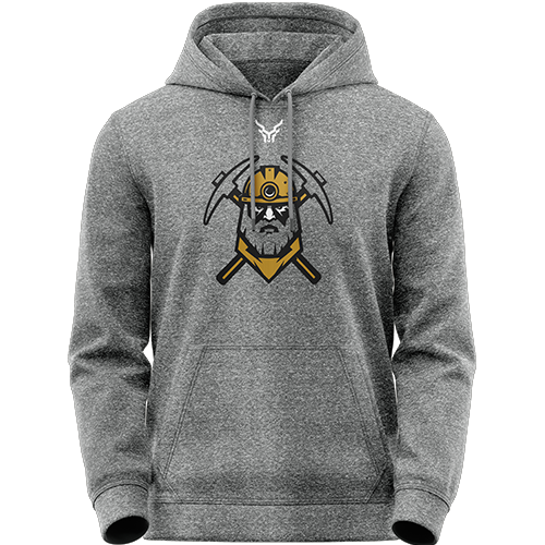Wheeling Miners | Logo Hoodie