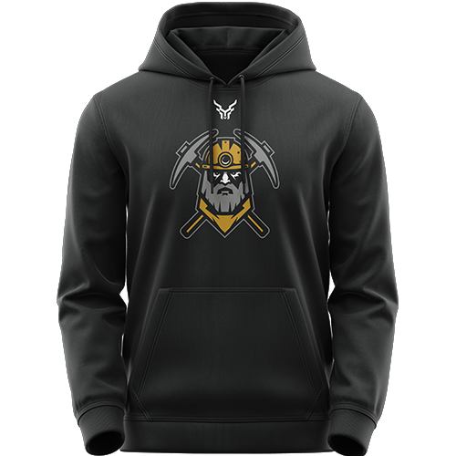 Wheeling Miners | Logo Hoodie