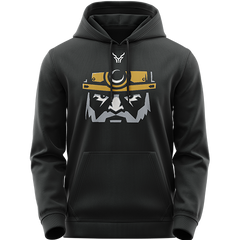 Wheeling Miners | Miner Face Hoodie
