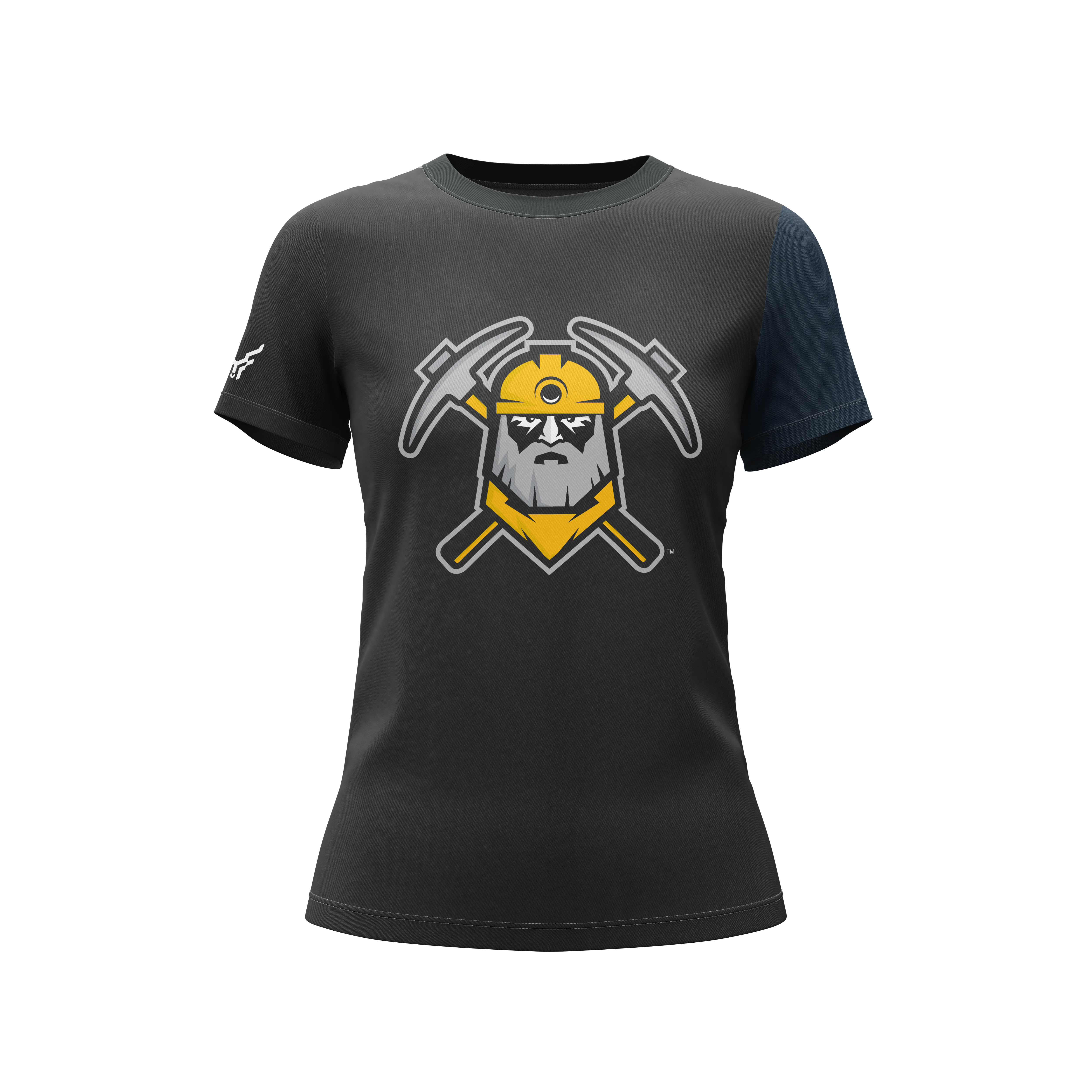 Wheeling Miners | Miner Premium Cotton Tee (Ladies)