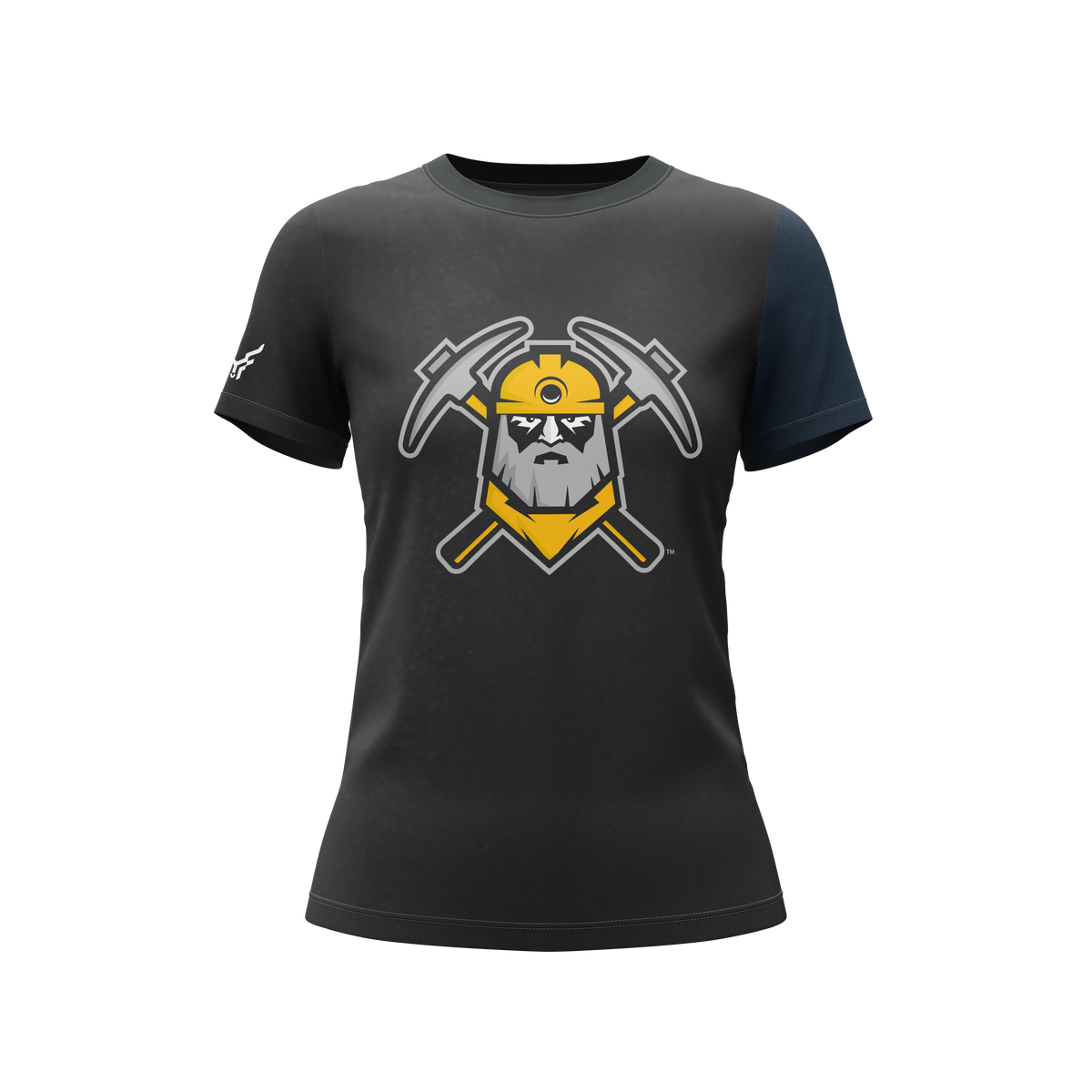 Wheeling Miners | Miner Premium Cotton Tee (Ladies)