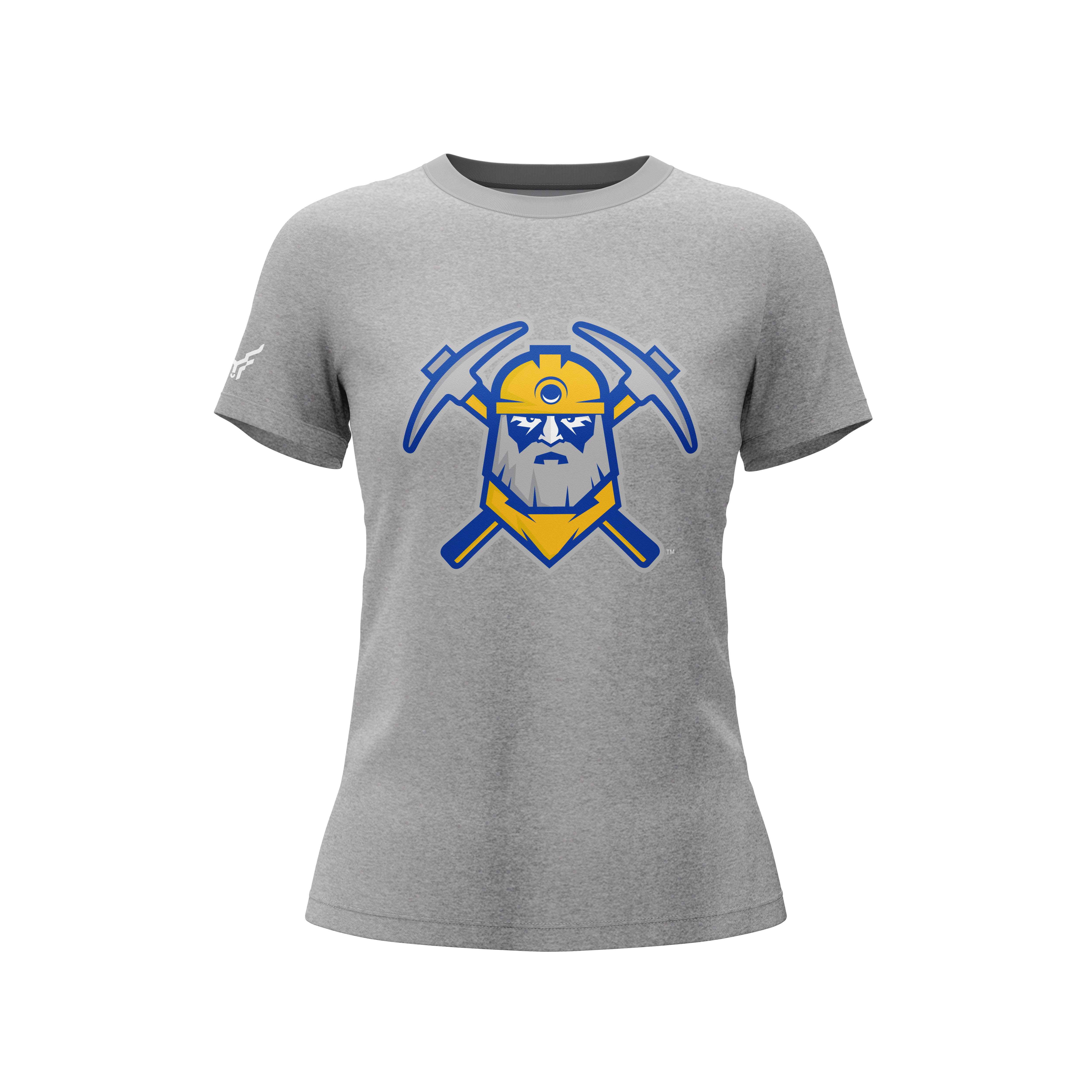 Wheeling Miners | Miner Premium Cotton Tee (Ladies)
