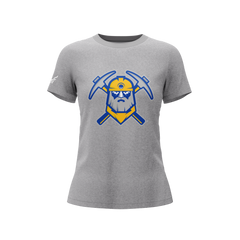 Wheeling Miners | Miner Premium Cotton Tee (Ladies)